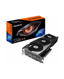 Видеокарта GIGABYTE Intel Arc A380 Gaming OC (GV-IA380GAMING OC-6GD) | emobi